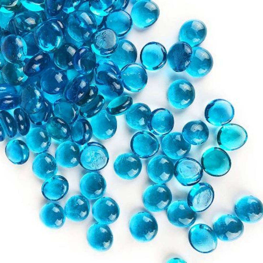 Marble beads for vase